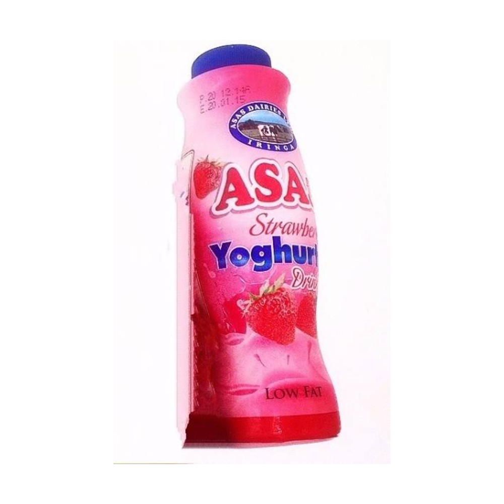 Asas Strawberry Yoghurt