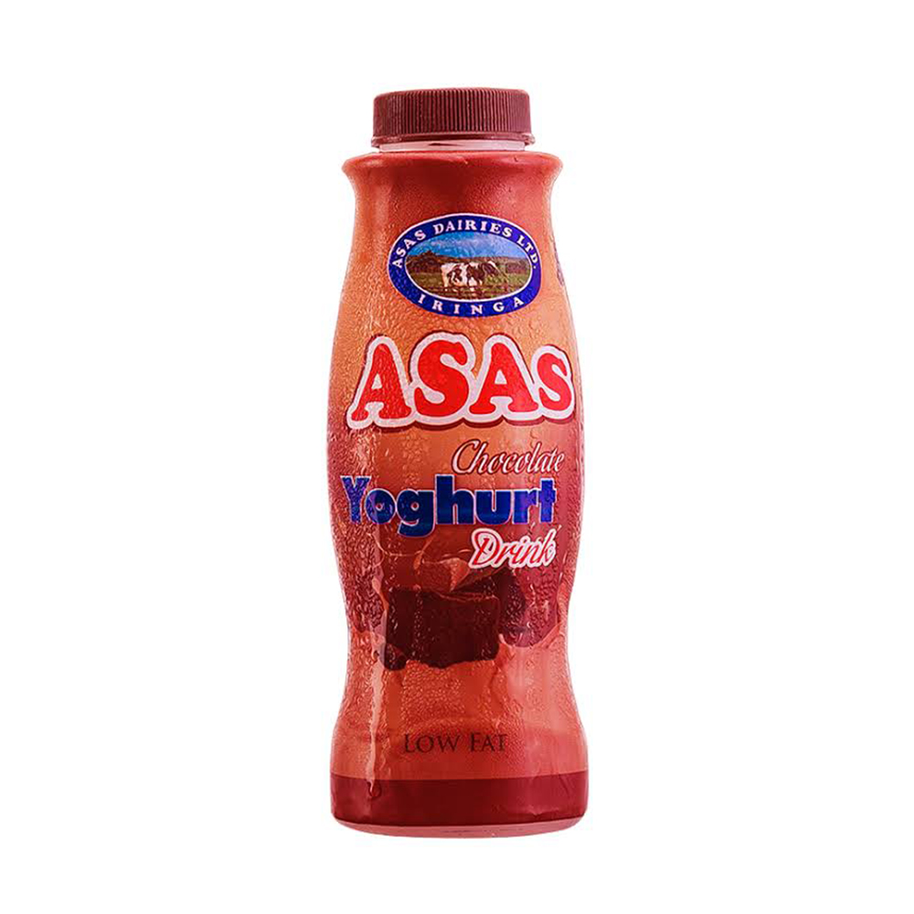 Asas Chocolate Yoghurt Drink