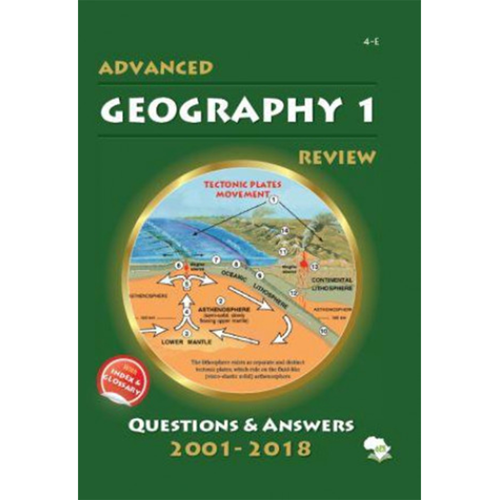 Advanced Geography 1 Review Book 2001-2018