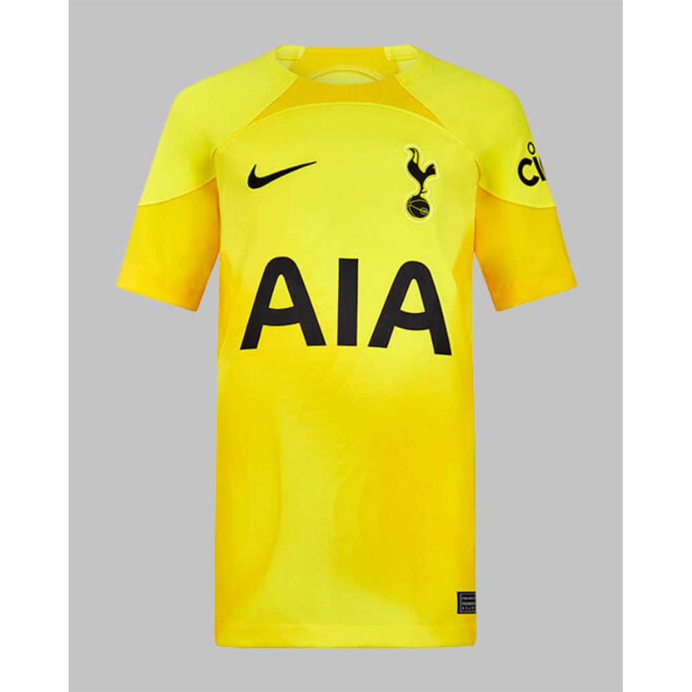 Adult Tottenham Hotspur Goalkeeper Shirt 2022/23