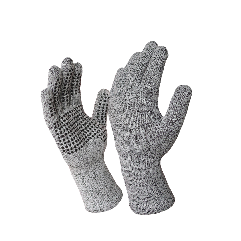 Asbestos Medium Cut Resistant Hand Gloves